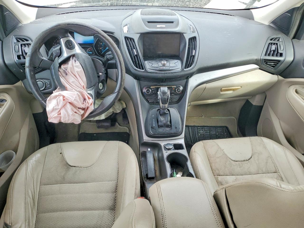2014 FORD ESCAPE SE photo 8