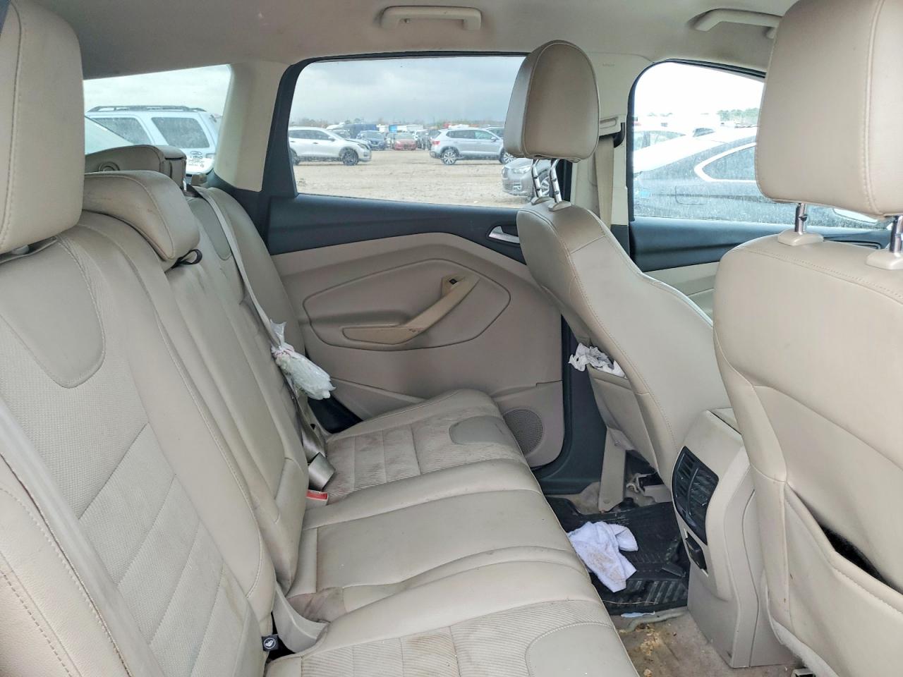 2014 FORD ESCAPE SE photo 10