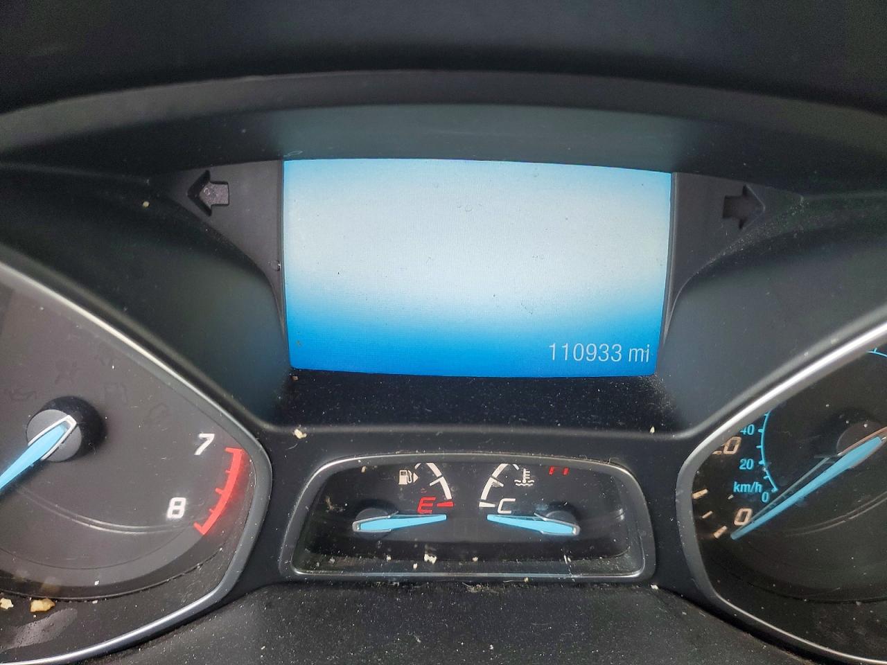 2014 FORD ESCAPE SE photo 9