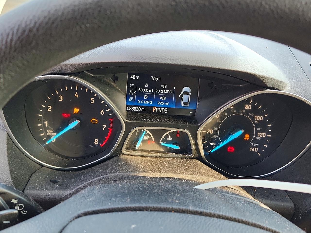 2017 FORD ESCAPE SE photo 25