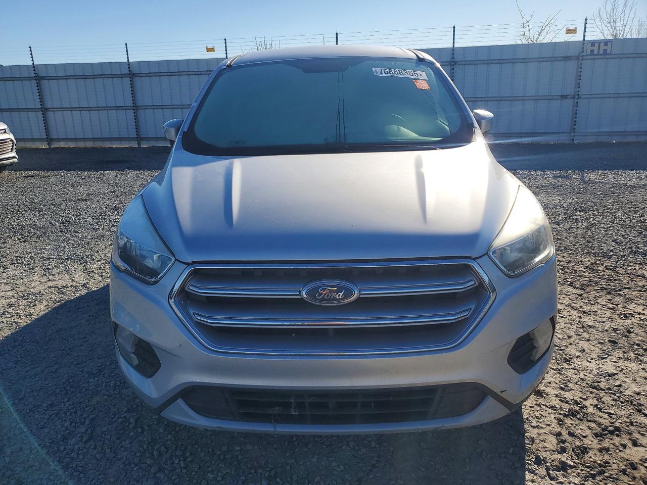 2017 FORD ESCAPE SE photo 13