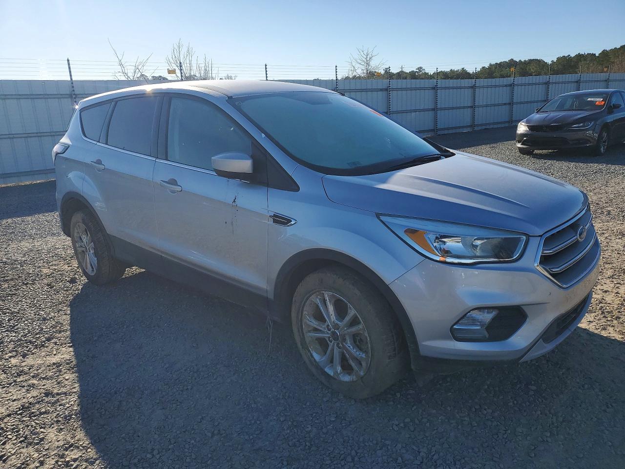 2017 FORD ESCAPE SE photo 10