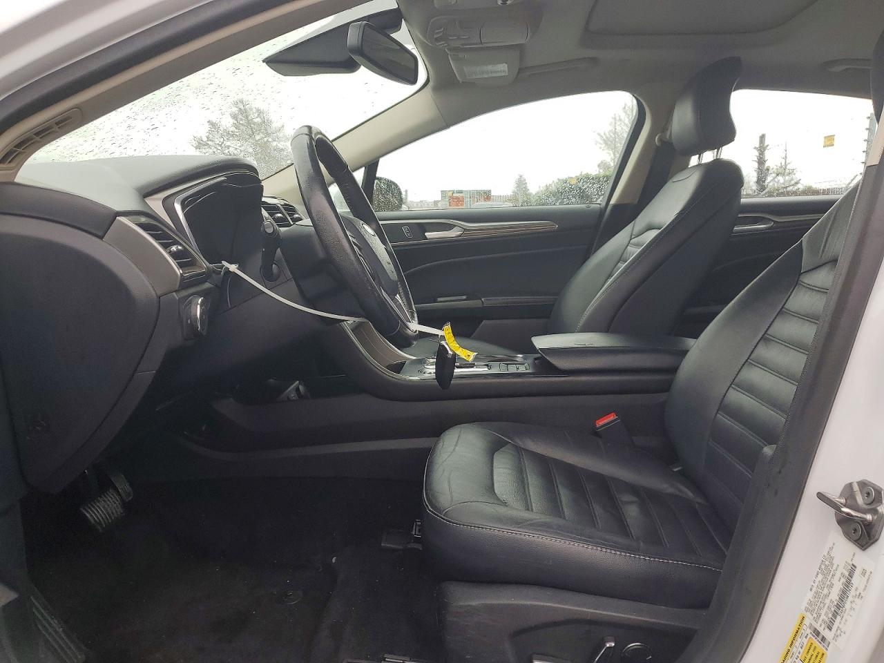 2017 FORD FUSION SE PHEV photo 7