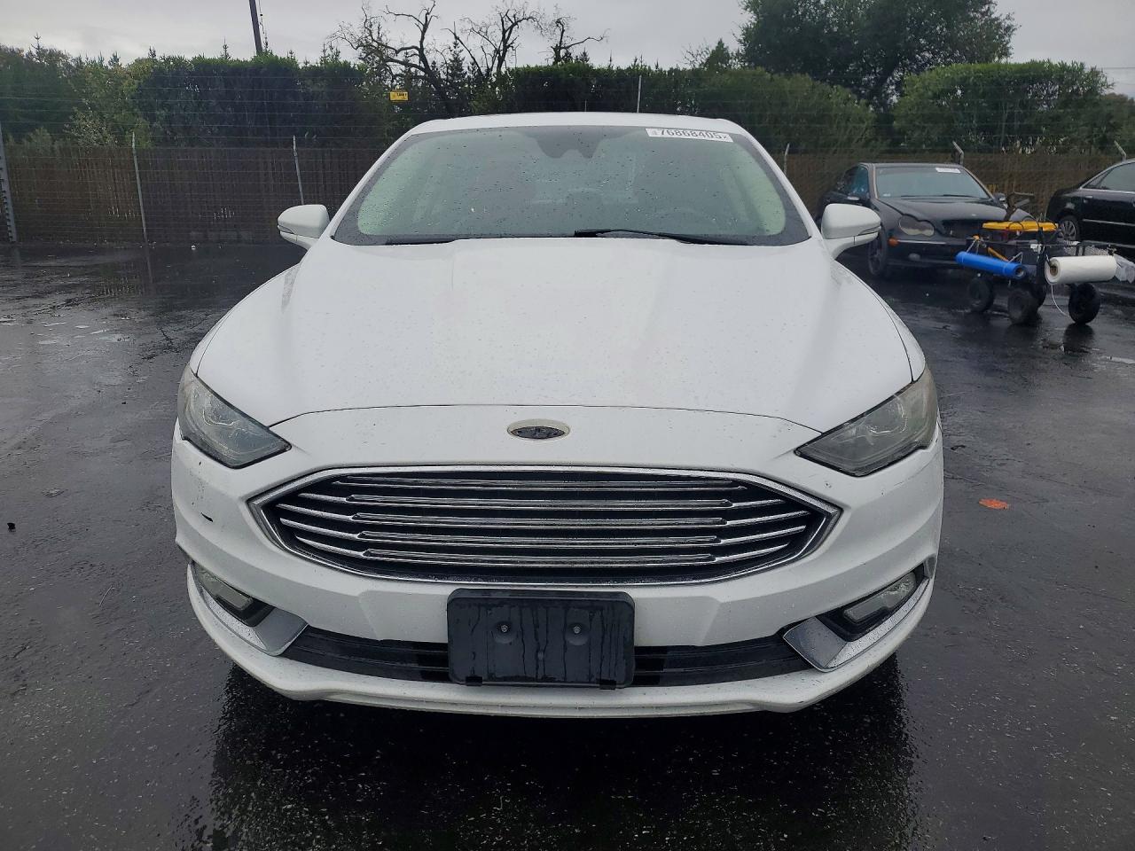 2017 FORD FUSION SE PHEV photo 5