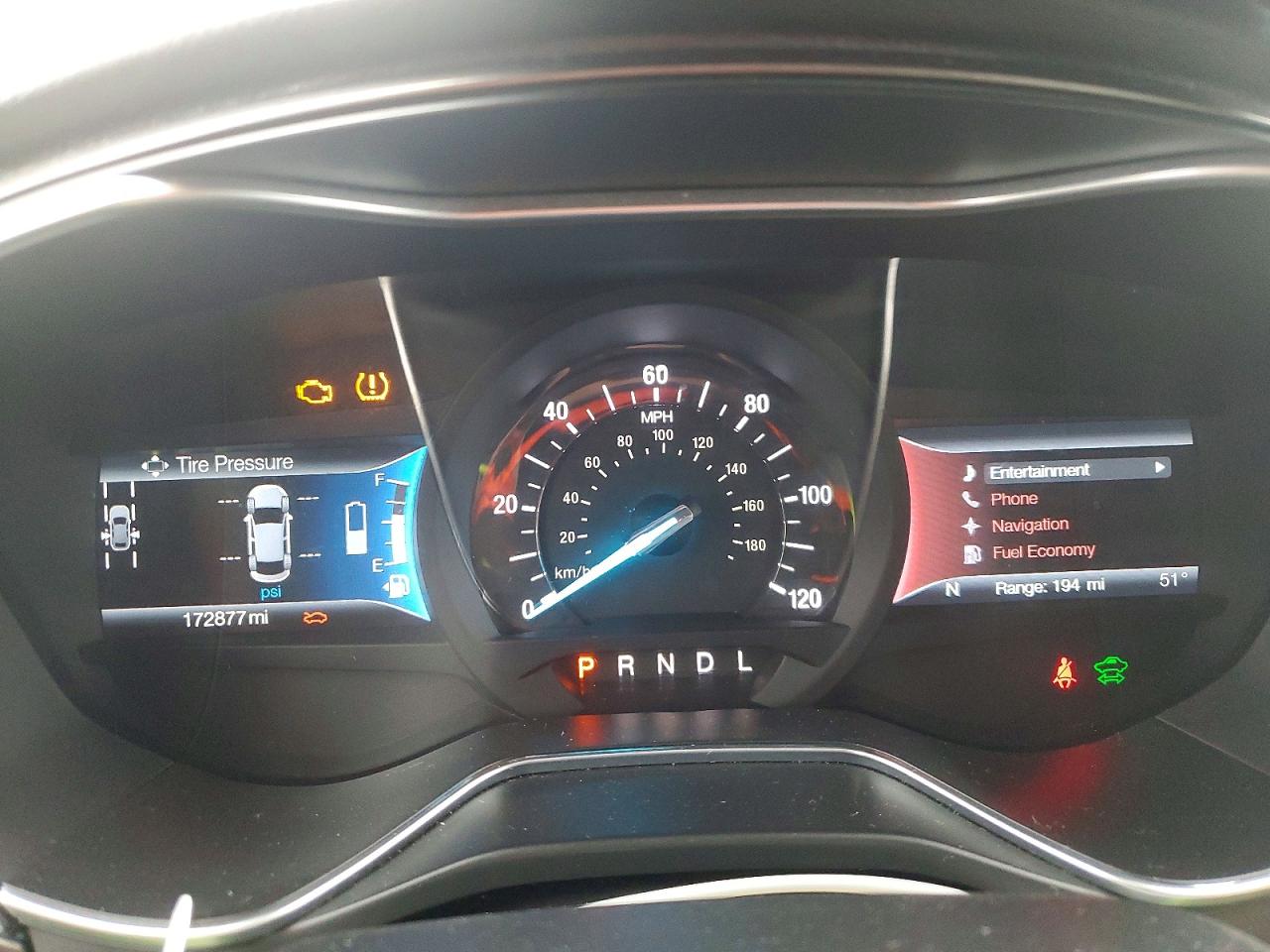 2017 FORD FUSION SE PHEV photo 9