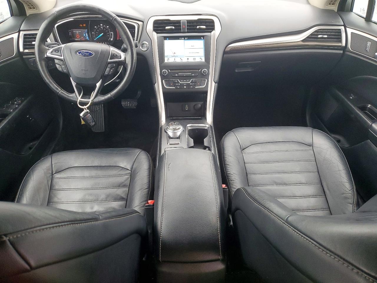 2017 FORD FUSION SE PHEV photo 8
