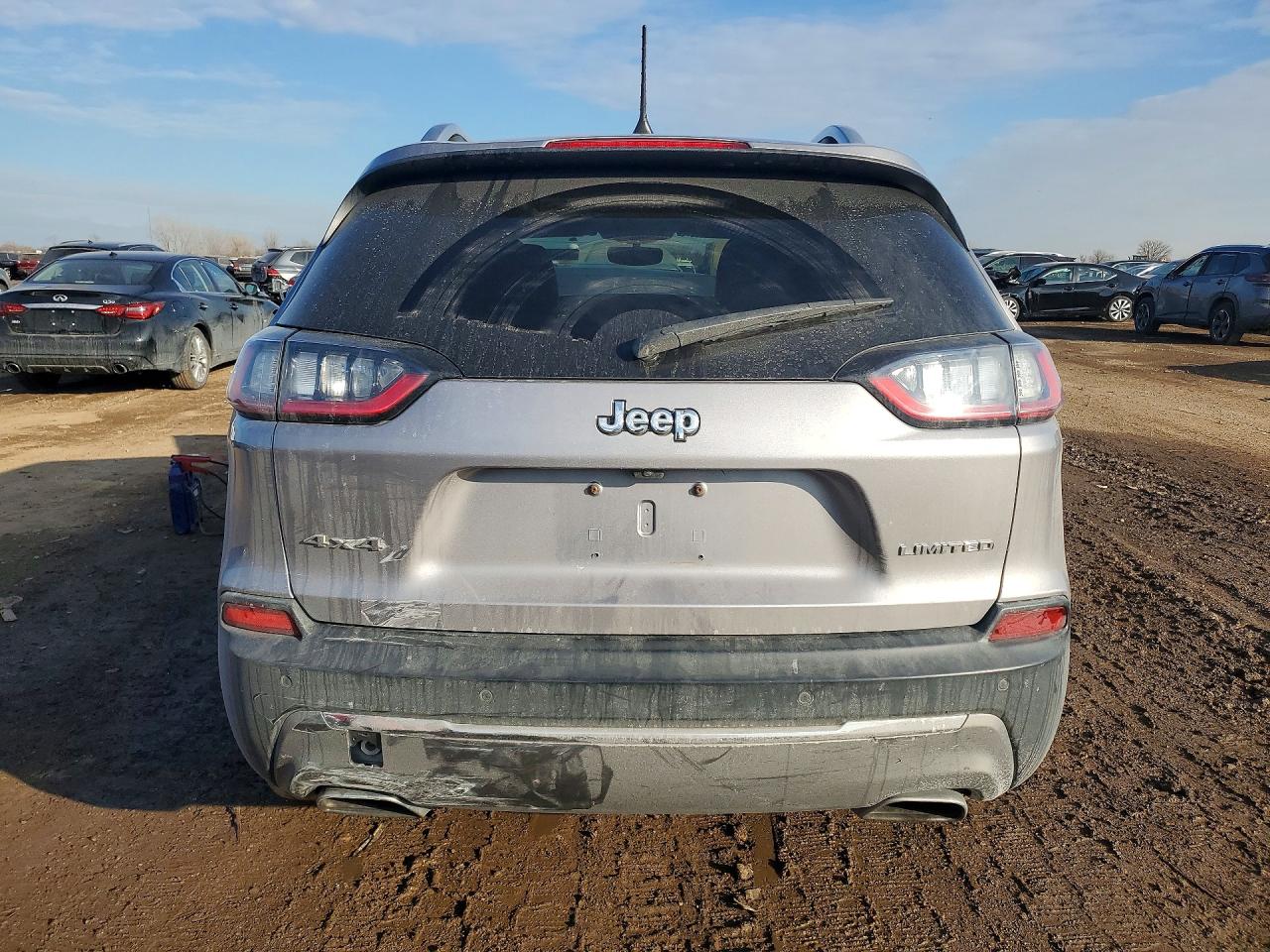2019 JEEP CHEROKEE LIMITED photo 11