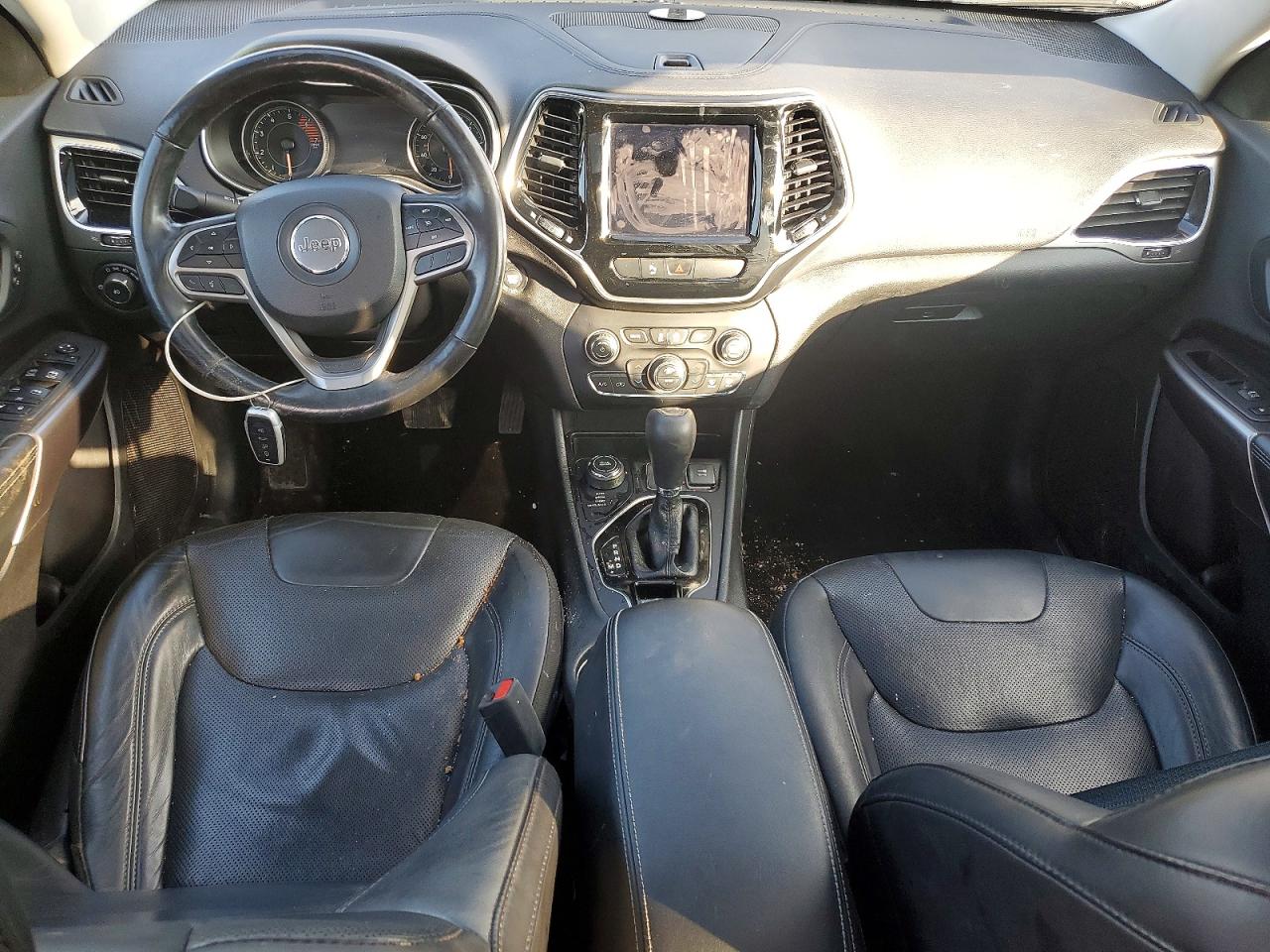 2019 JEEP CHEROKEE LIMITED photo 15