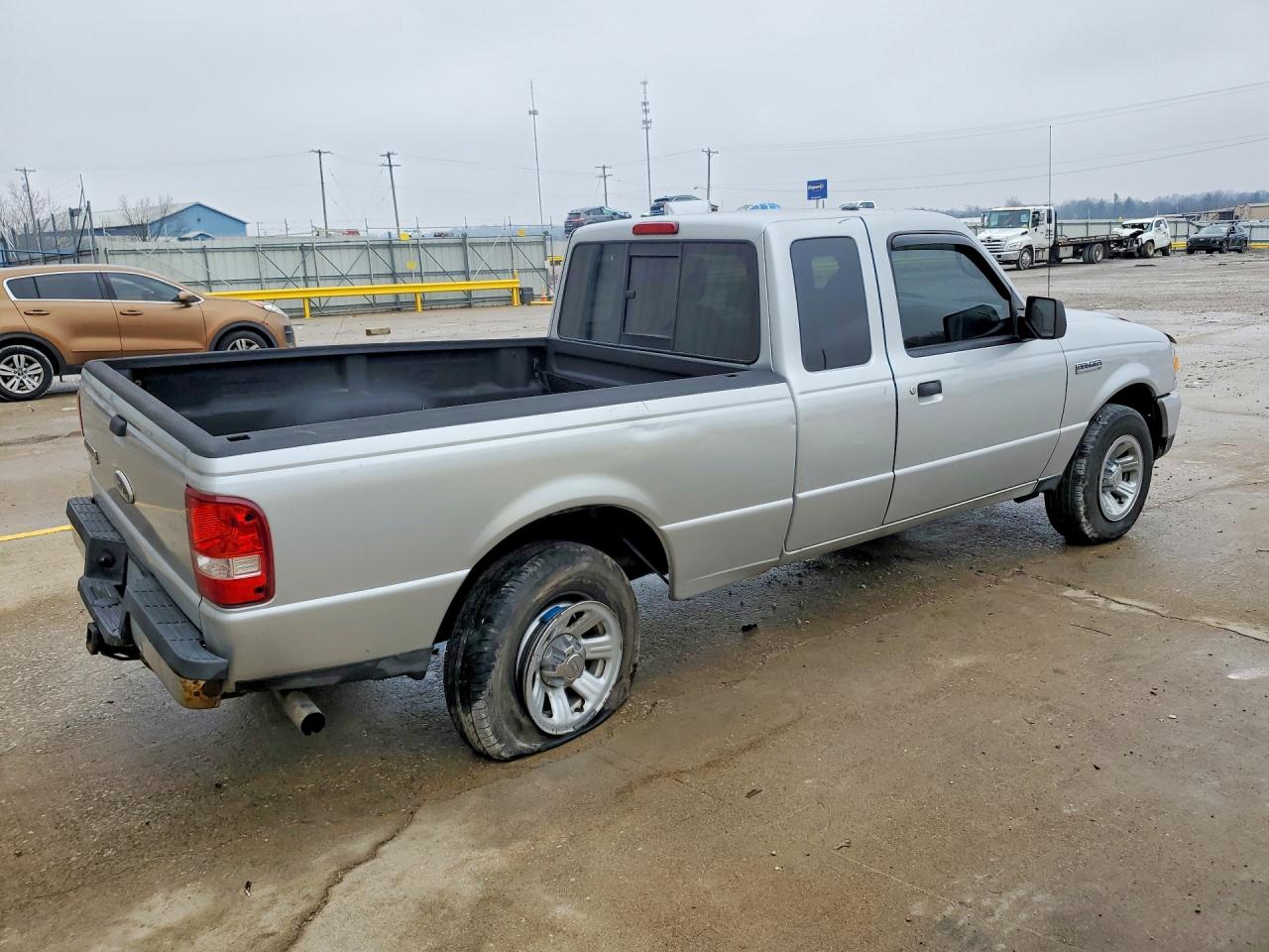 2011 FORD RANGER SUPER CAB photo 7
