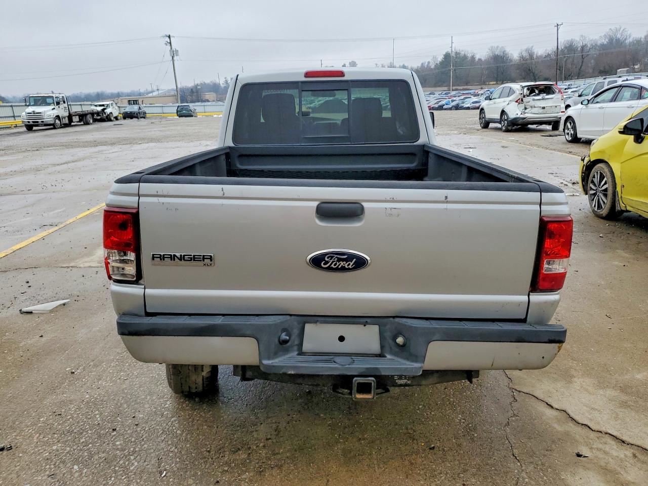 2011 FORD RANGER SUPER CAB photo 16