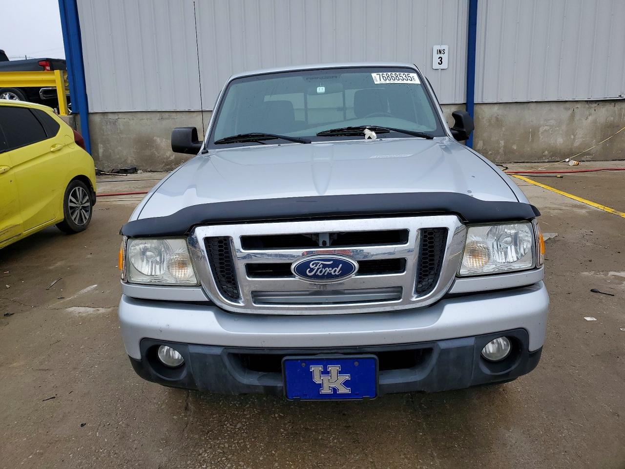 2011 FORD RANGER SUPER CAB photo 13