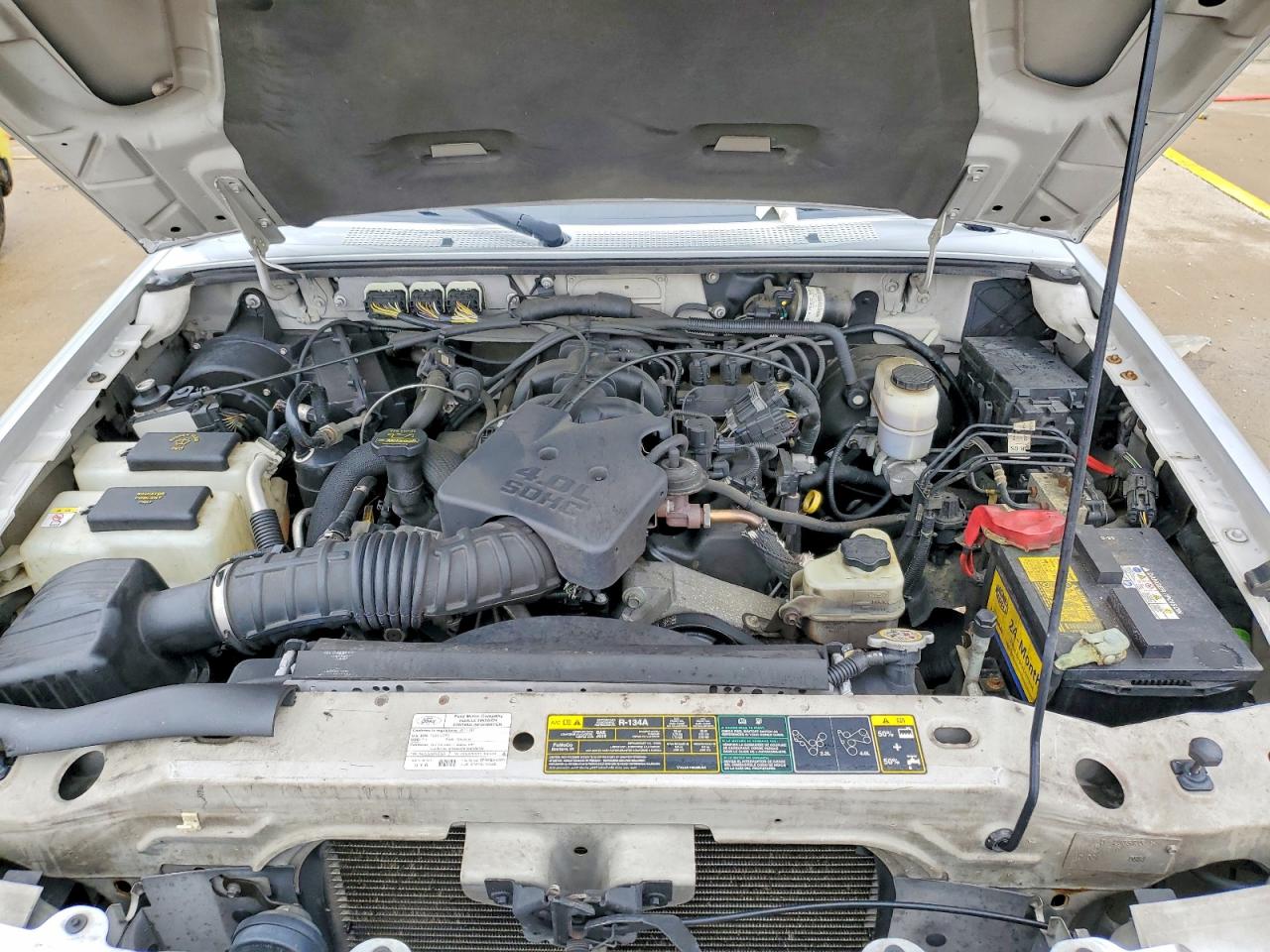 2011 FORD RANGER SUPER CAB photo 31