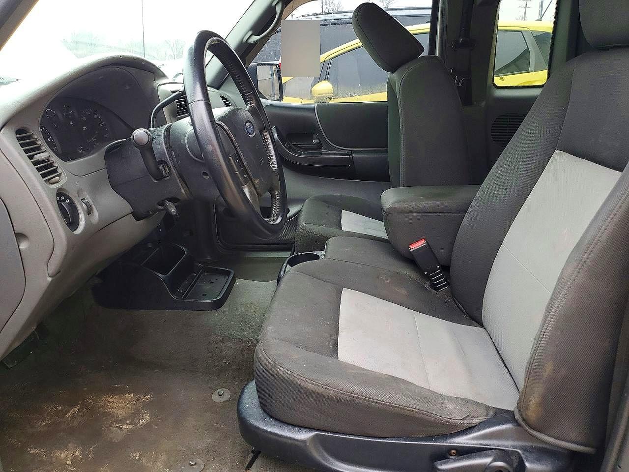 2011 FORD RANGER SUPER CAB photo 19