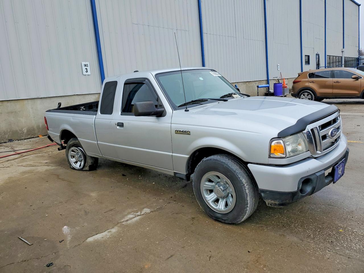 2011 FORD RANGER SUPER CAB photo 10