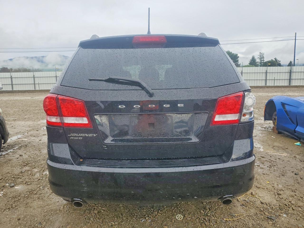 2017 DODGE JOURNEY photo 6
