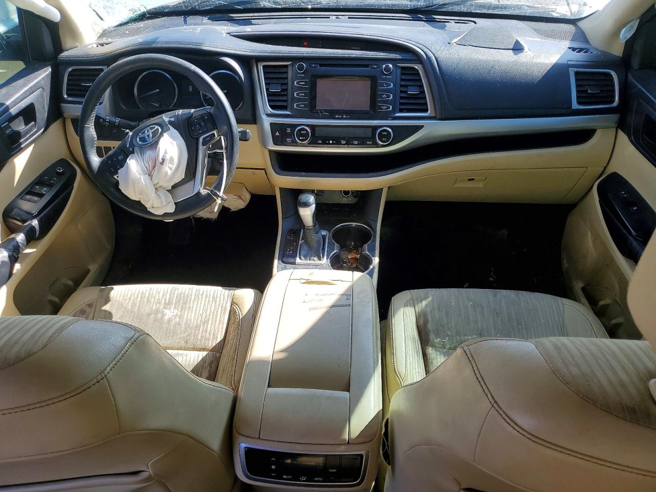 2014 TOYOTA HIGHLANDER LE PLUS photo 15