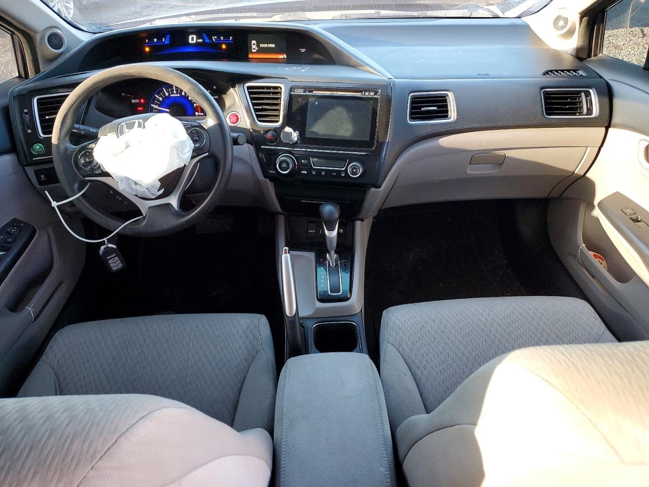 2014 HONDA CIVIC EX photo 15