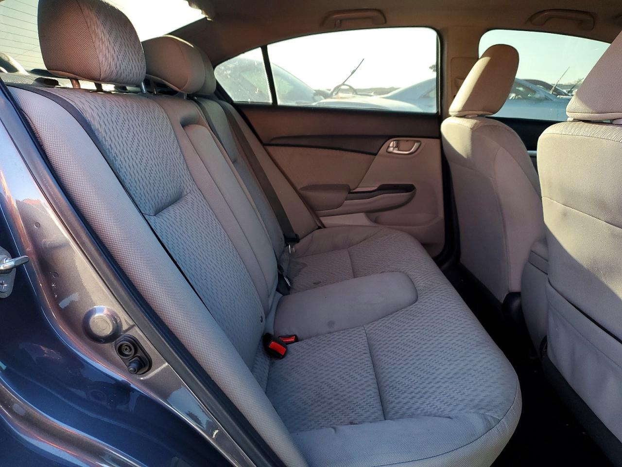 2014 HONDA CIVIC EX photo 19