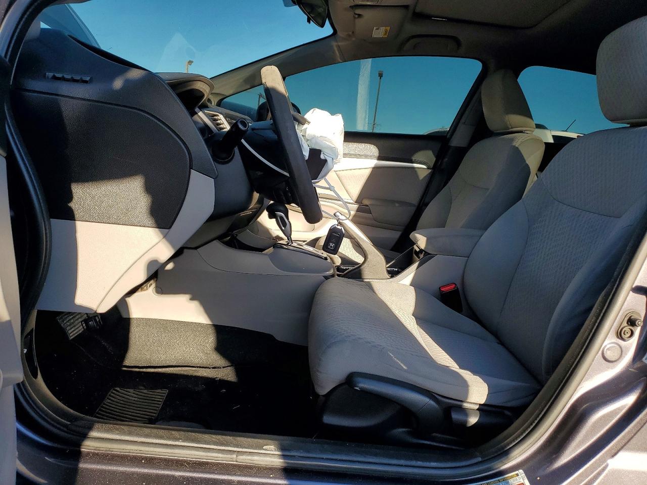 2014 HONDA CIVIC EX photo 13