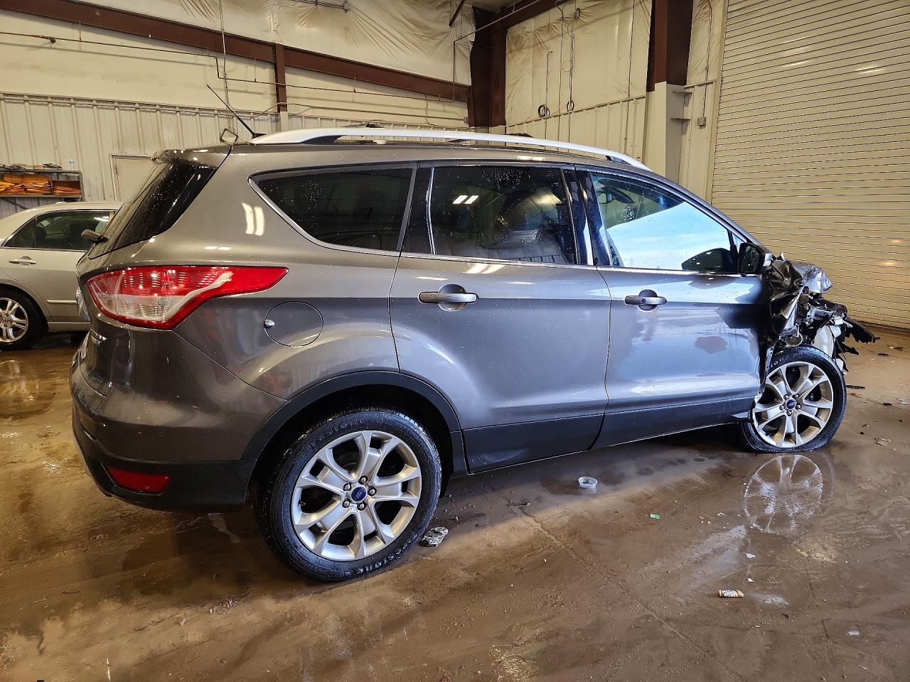 2014 FORD ESCAPE TITANIUM photo 5