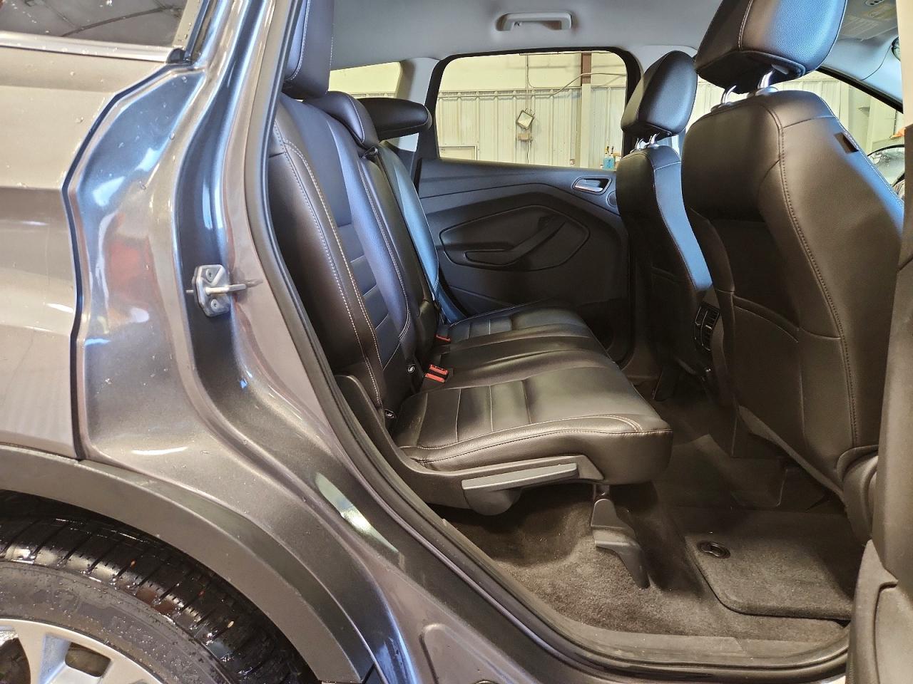 2014 FORD ESCAPE TITANIUM photo 21