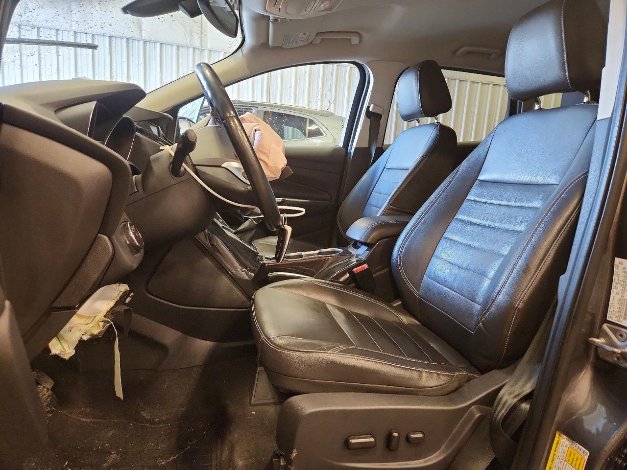2014 FORD ESCAPE TITANIUM photo 13
