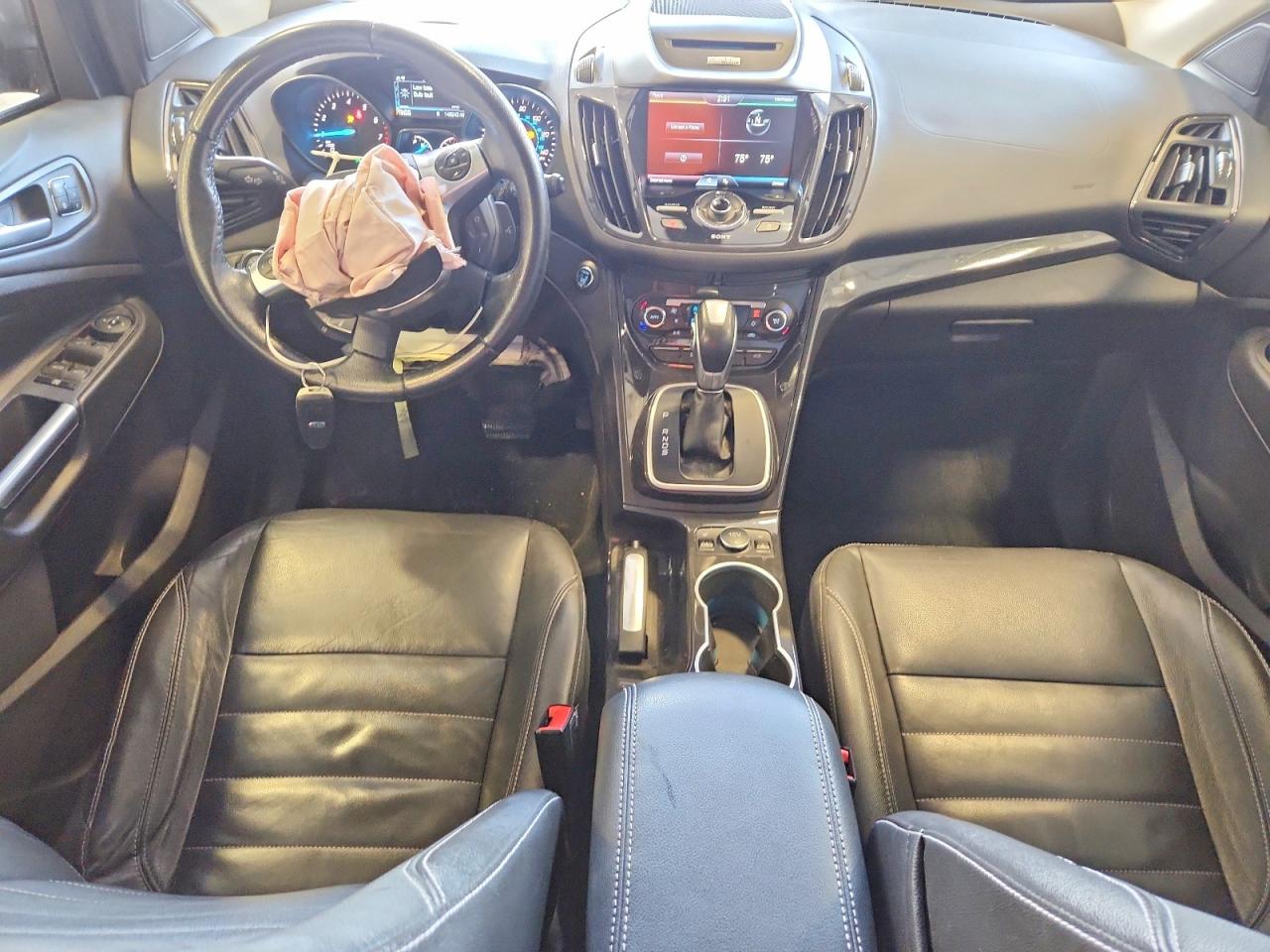 2014 FORD ESCAPE TITANIUM photo 15