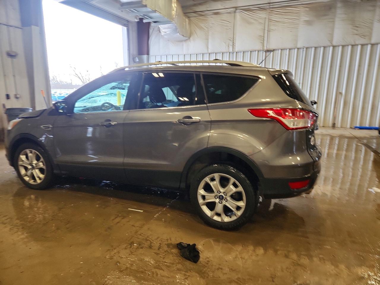 2014 FORD ESCAPE TITANIUM photo 3