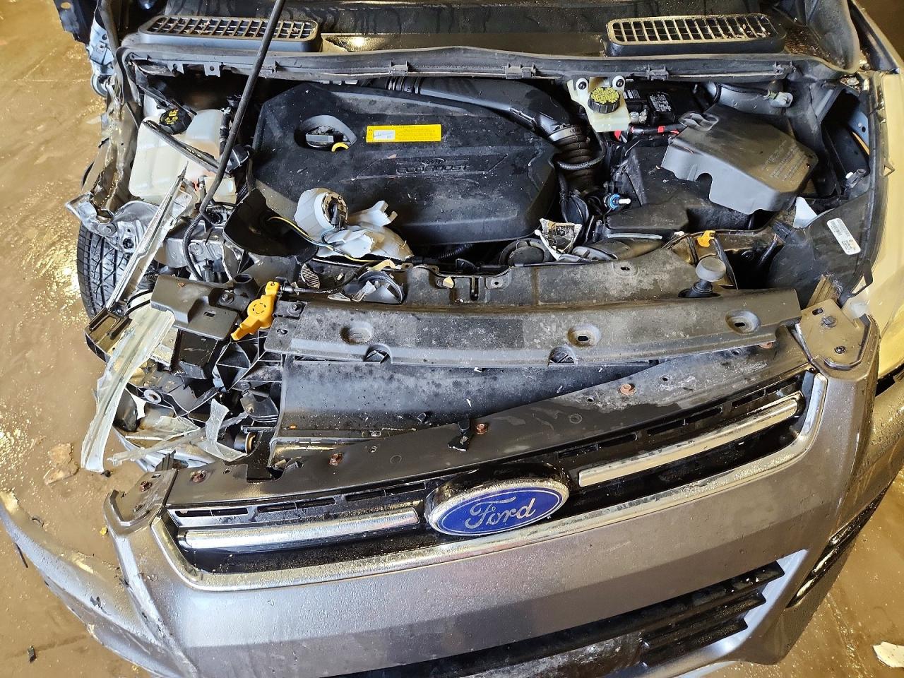 2014 FORD ESCAPE TITANIUM photo 23