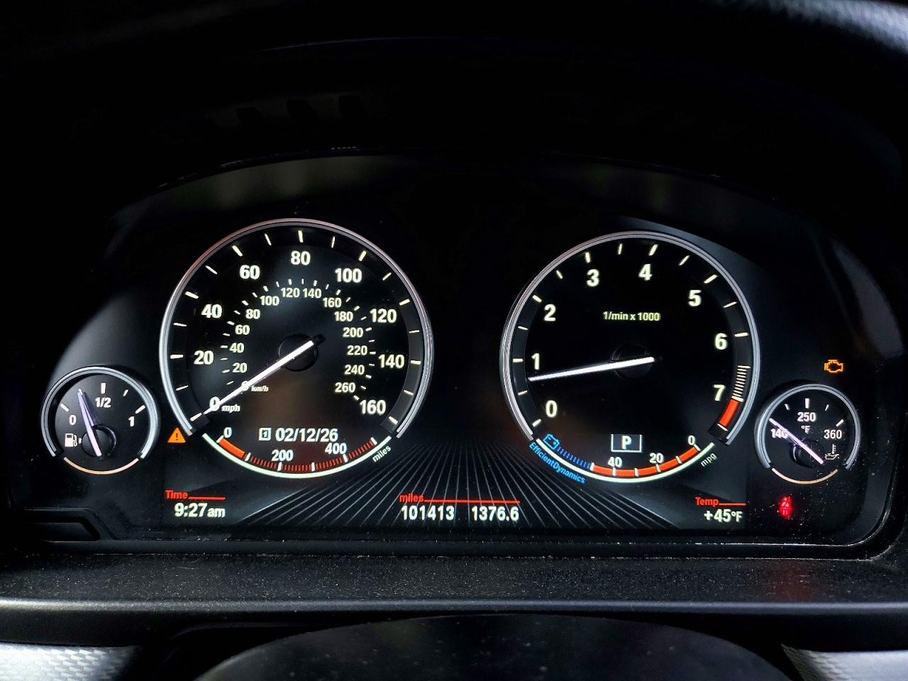 2016 BMW 535 XI photo 17