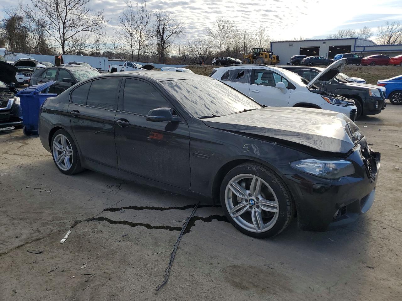2016 BMW 535 XI photo 7