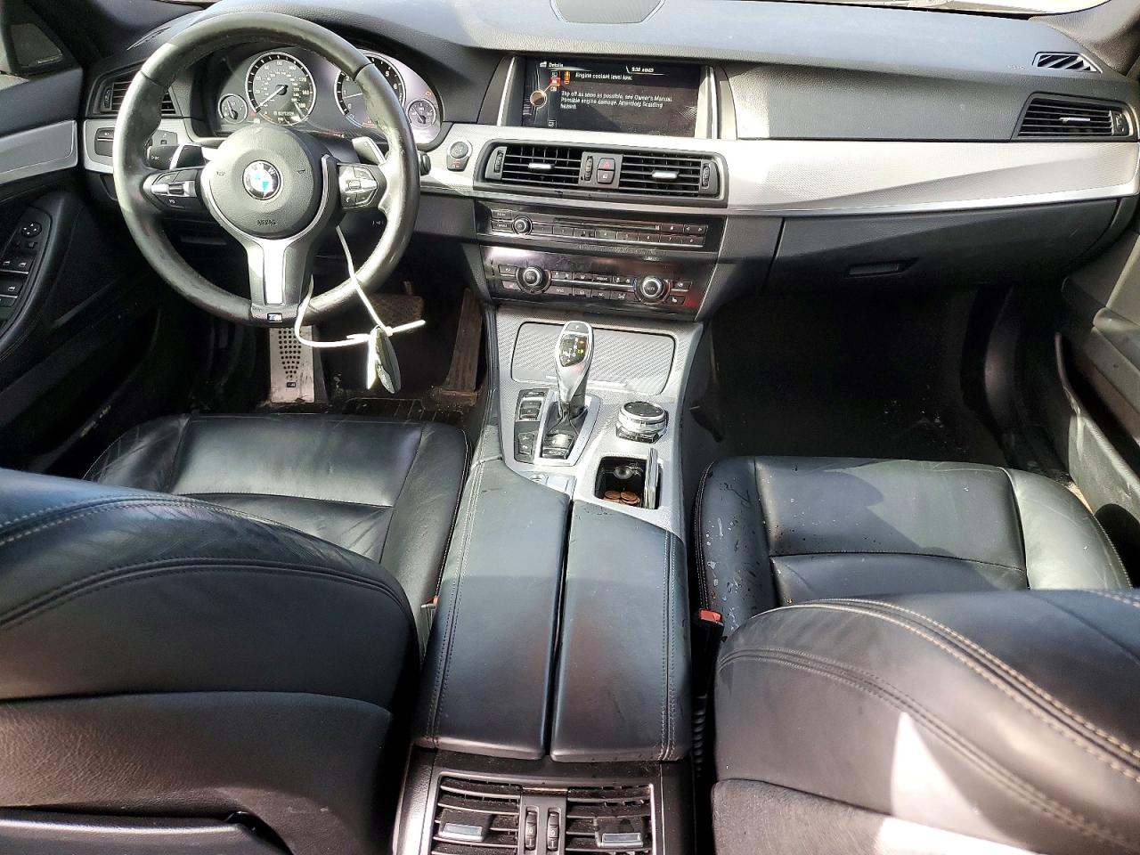 2016 BMW 535 XI photo 15