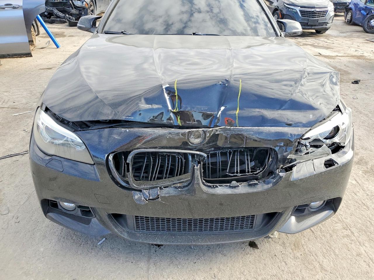 2016 BMW 535 XI photo 21