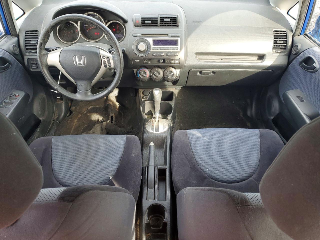 2008 HONDA FIT SPORT photo 22