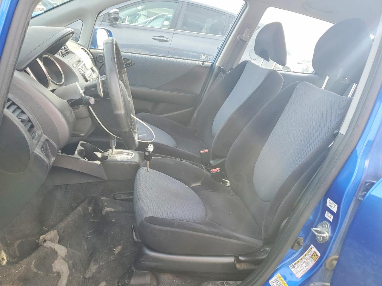2008 HONDA FIT SPORT photo 19