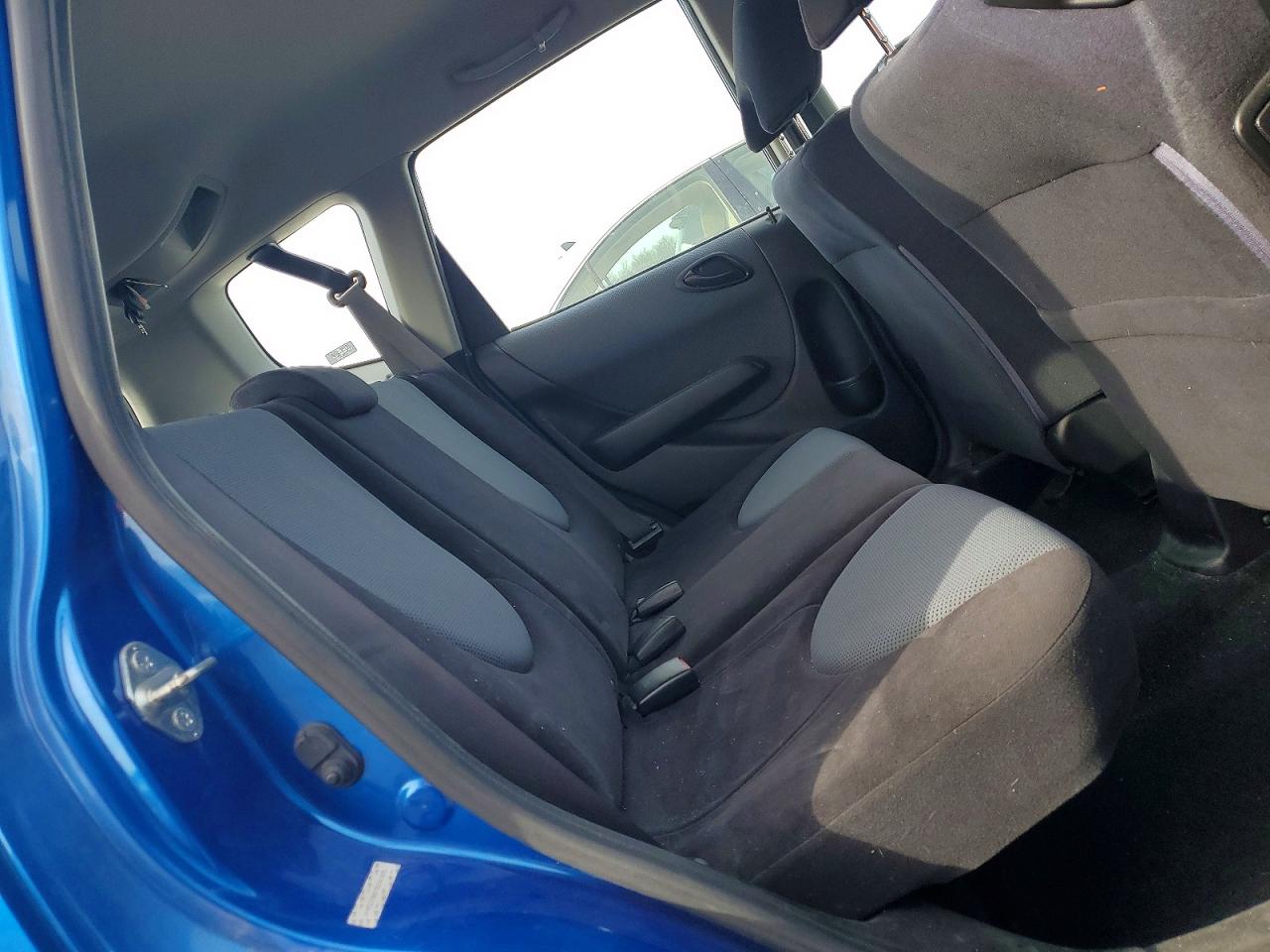 2008 HONDA FIT SPORT photo 28