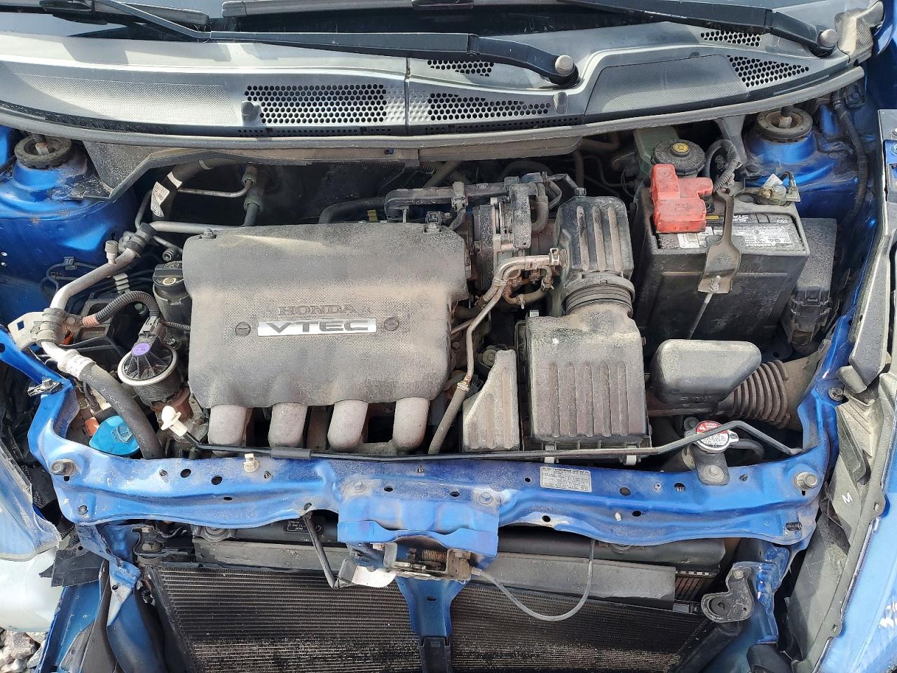2008 HONDA FIT SPORT photo 31