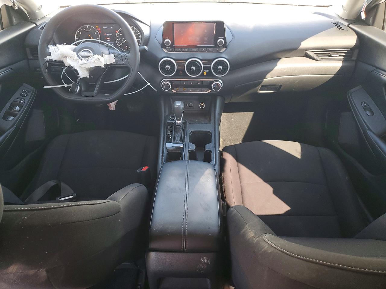 2025 NISSAN SENTRA S photo 8