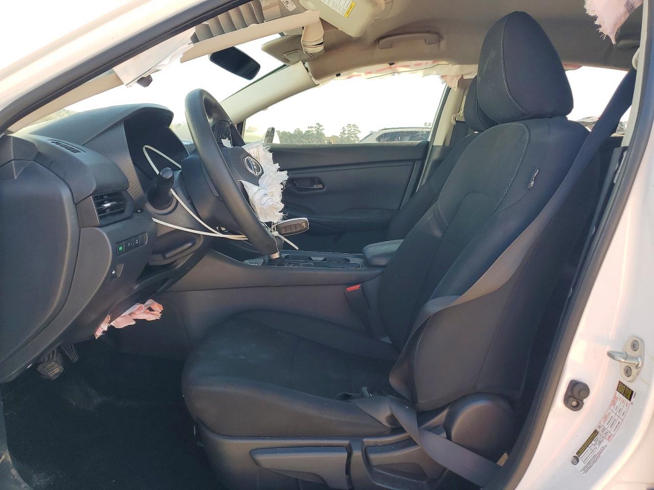 2025 NISSAN SENTRA S photo 7