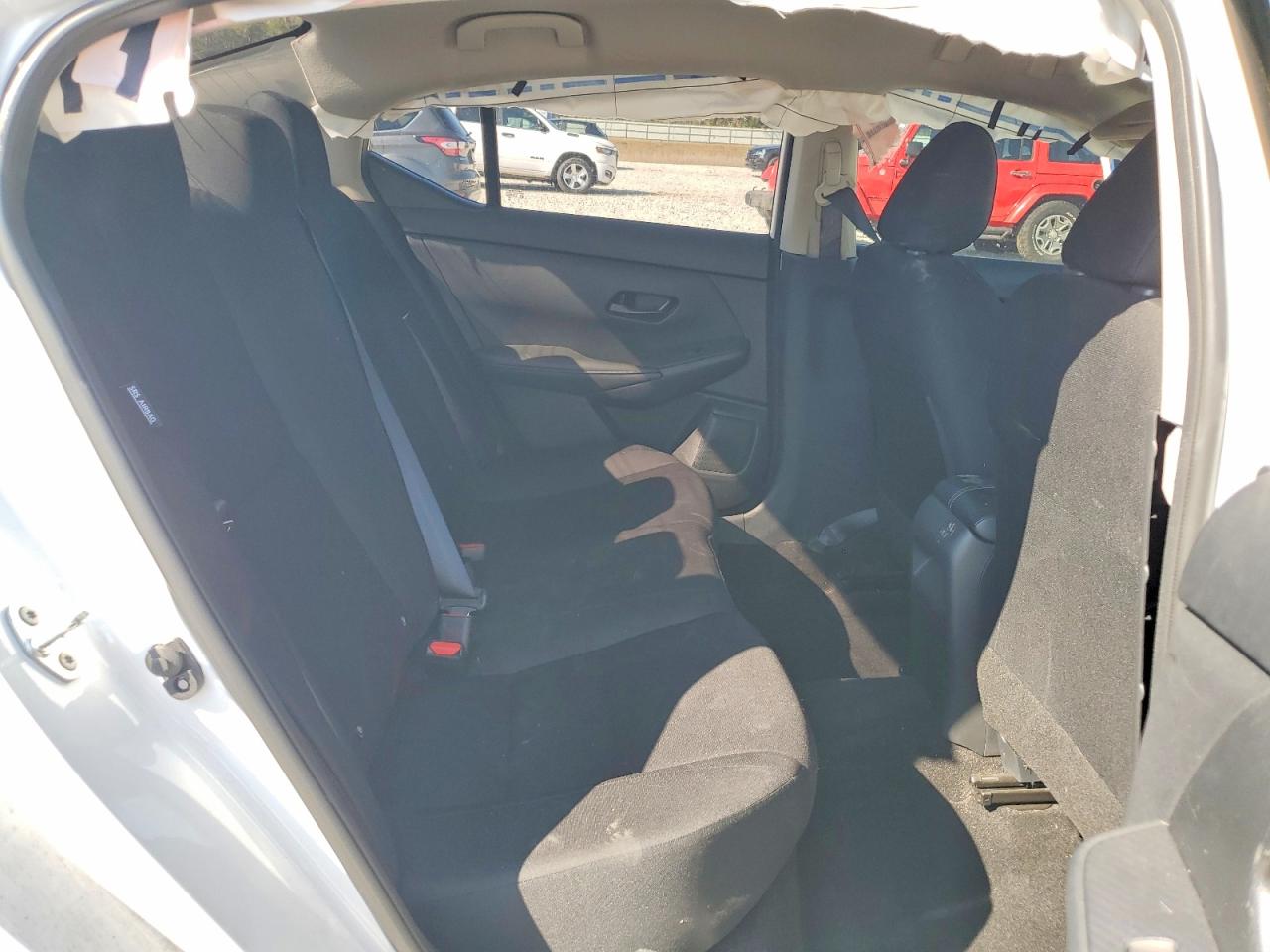 2025 NISSAN SENTRA S photo 10