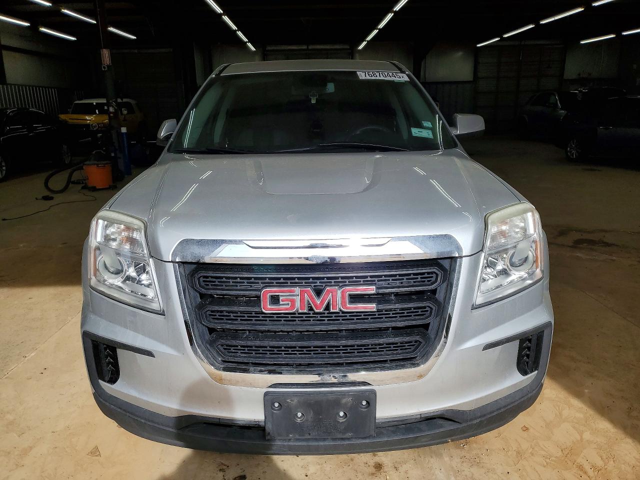 2017 GMC TERRAIN SLE photo 5