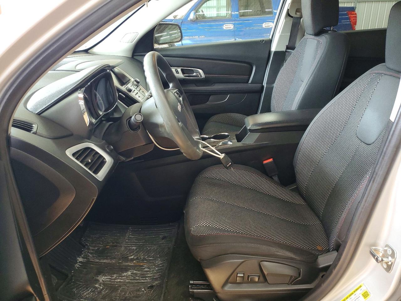 2017 GMC TERRAIN SLE photo 7