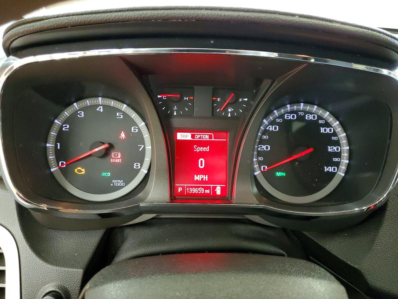 2017 GMC TERRAIN SLE photo 9