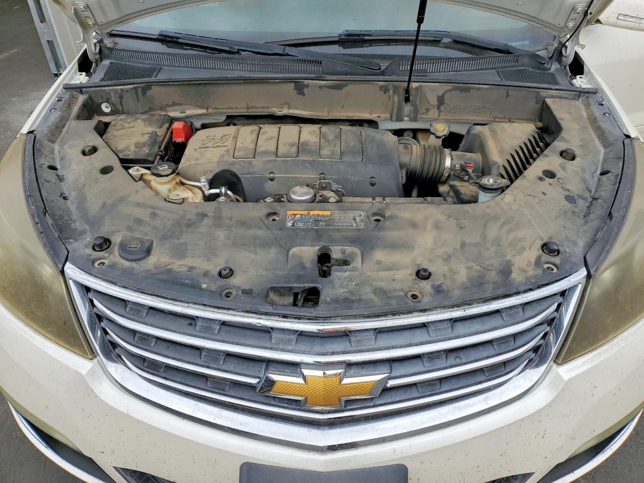 2014 CHEVROLET TRAVERSE LT photo 12
