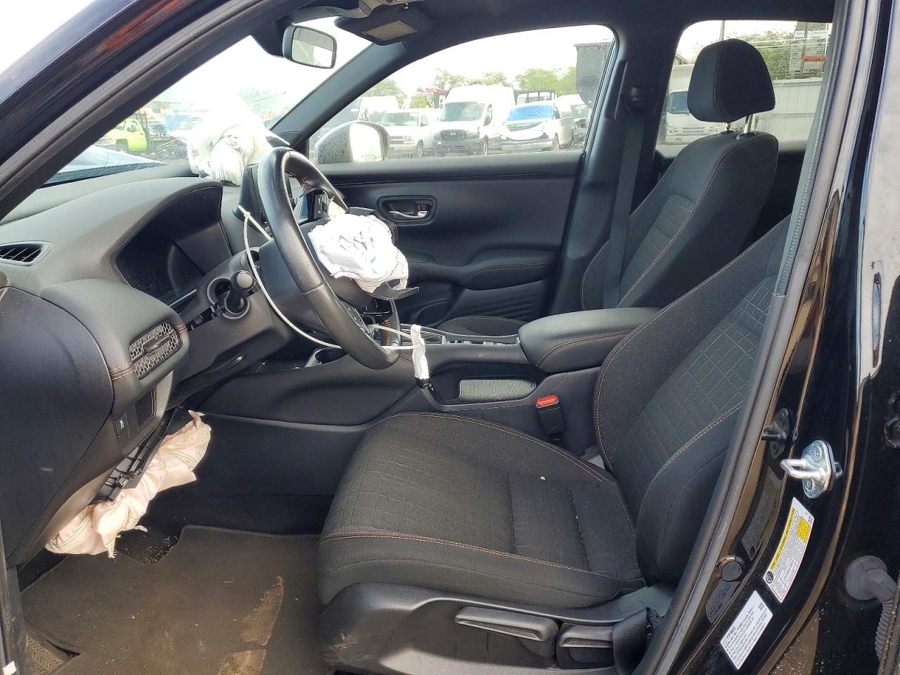 2024 HONDA HR-V SPORT photo 13