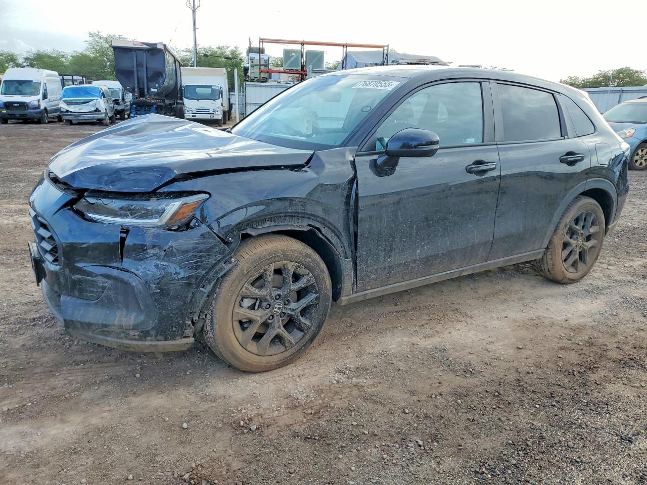 2024 HONDA HR-V