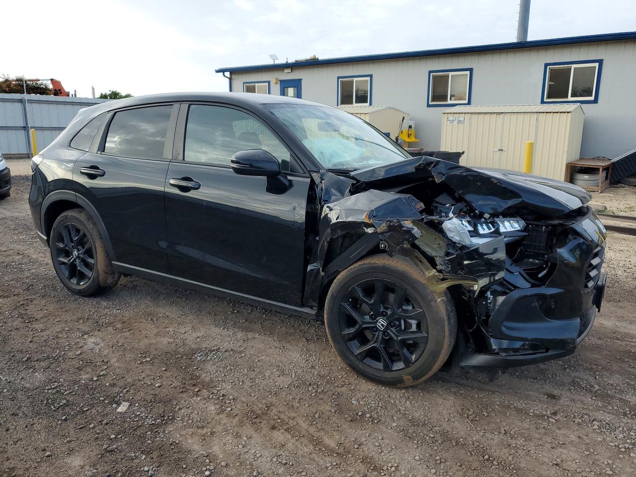 2024 HONDA HR-V SPORT photo 7