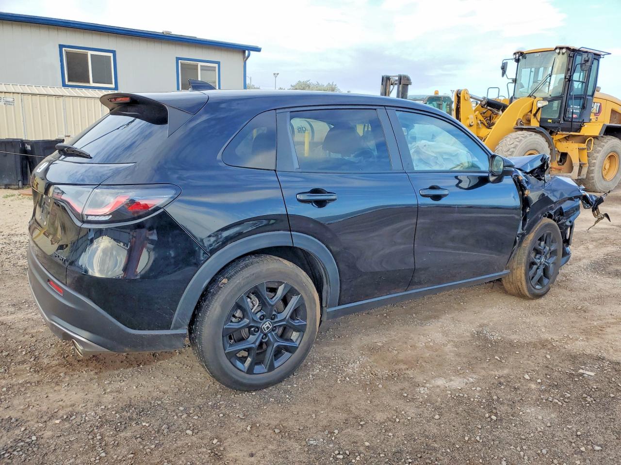 2024 HONDA HR-V SPORT photo 5