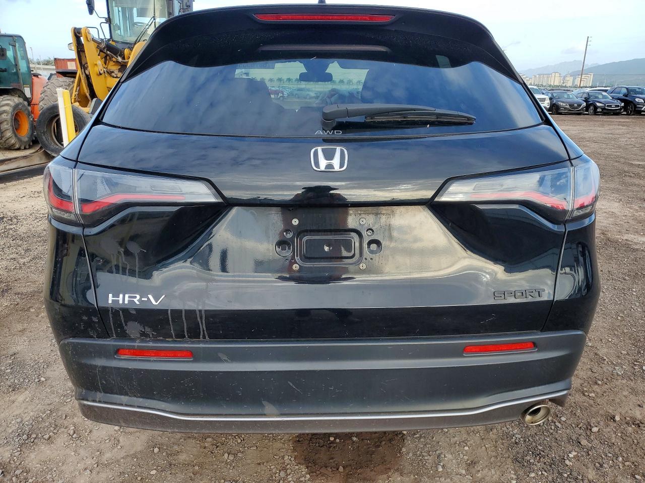2024 HONDA HR-V SPORT photo 11