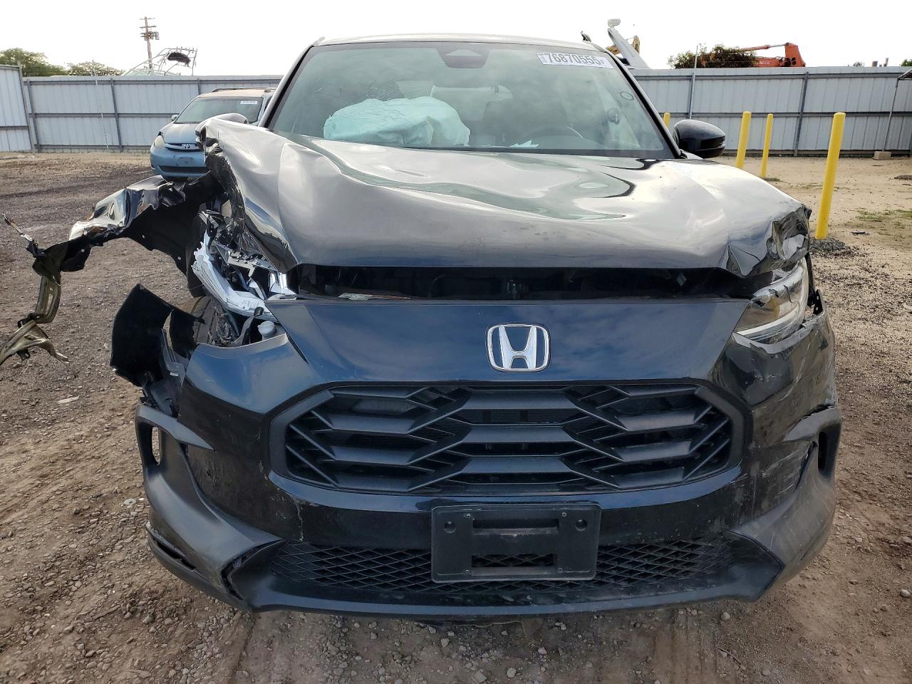 2024 HONDA HR-V SPORT photo 9